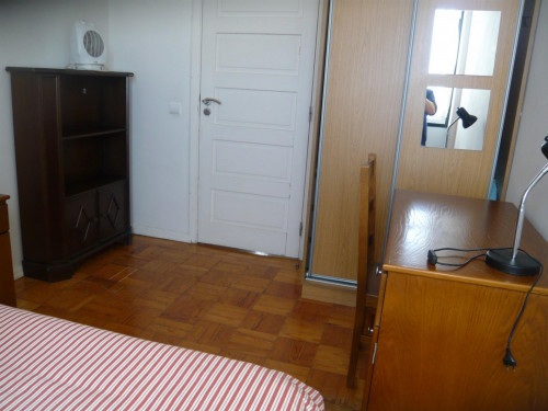 Comfy single bedroom near Universidade de Coimbra