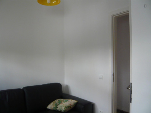 Comfy single bedroom near Universidade de Coimbra