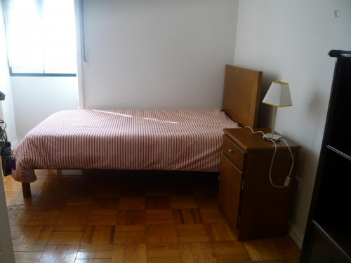  Comfy Single Bedroom Near Universidade De Coimbra  -  Comfy single bedroom near Universidade de Coimbra  - Gallery -  2