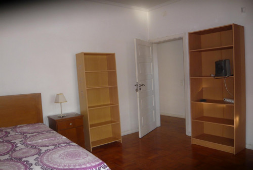 Pleasant single bedroom in Montes Claros