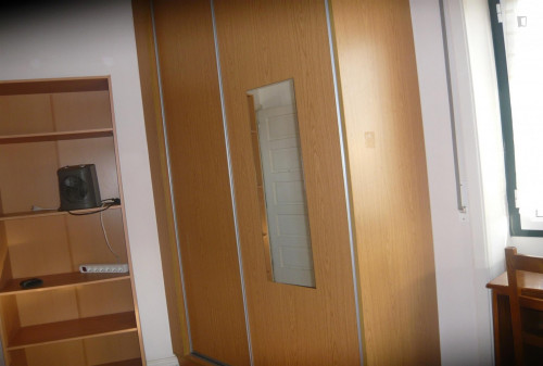 Pleasant single bedroom in Montes Claros