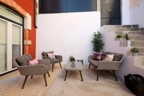 Appealing studio, part of a residence near Praça da República  - Gallery -  5
