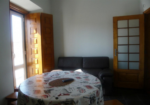 106 Double bedroom with large wiindow