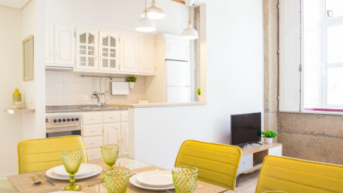 Luminous 3-bedroom apartment close to Sé de Braga - Gallery - 11