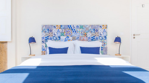  Luminous 3-Bedroom Apartment Close To Sé De Braga  -  3-bedroom apartment  - Gallery -  1