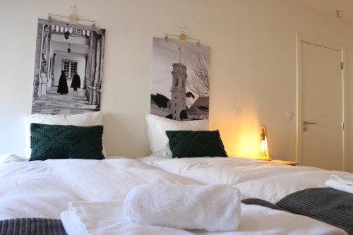 3-Bedroom apartment near Universidade de Coimbra