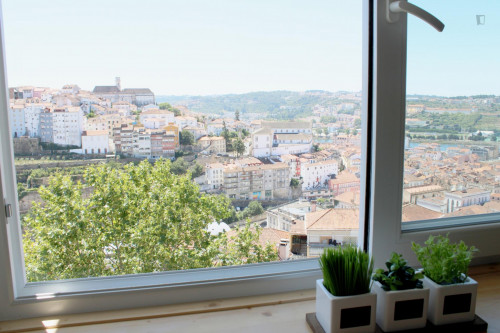 3-Bedroom apartment near Universidade de Coimbra