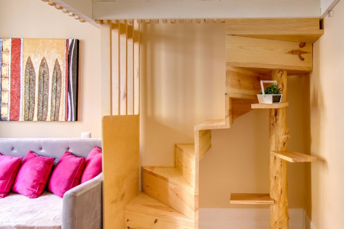 Bright, nice and modern studio close to Universidade de Coimbra