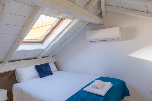 Lovely duplex 2 bedrooms apartment near univerisity of Coimbra