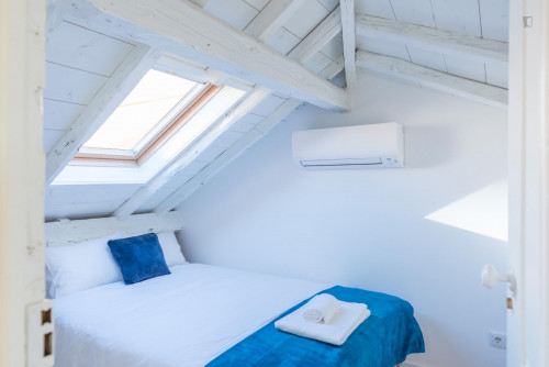 Lovely duplex 2 bedrooms apartment near univerisity of Coimbra