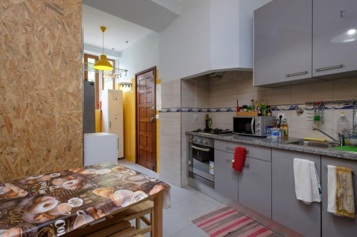 Welcoming single bedroom in Coimbra city center next to Sereia Garden - Gallery - 14