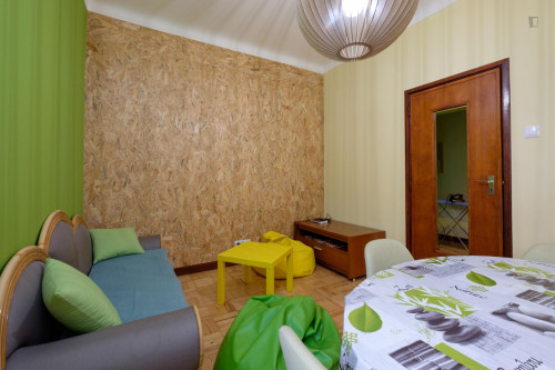 Welcoming single bedroom in Coimbra city center next to Sereia Garden - Gallery - 17