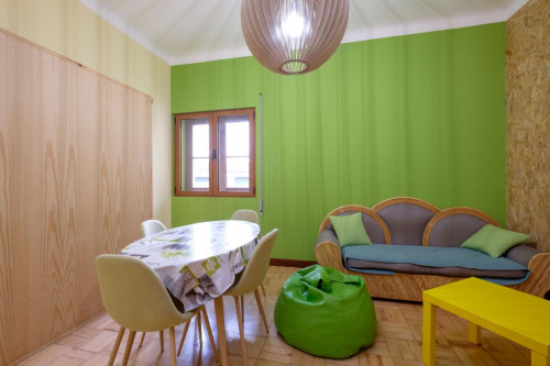 Welcoming single bedroom in Coimbra city center next to Sereia Garden - Gallery - 15
