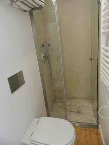 1-bedroom house, with outdoor area - Gallery - 9
