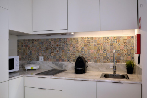 1-bedroom house, with outdoor area - Gallery - 6