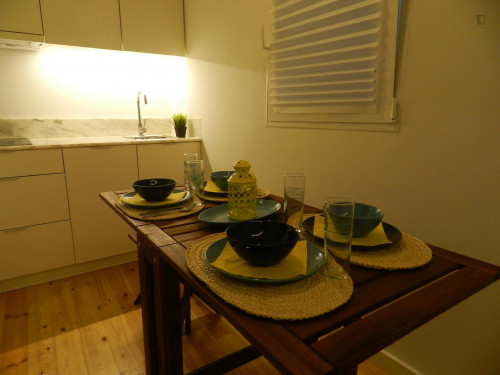 1-bedroom house, with outdoor area - Gallery - 7