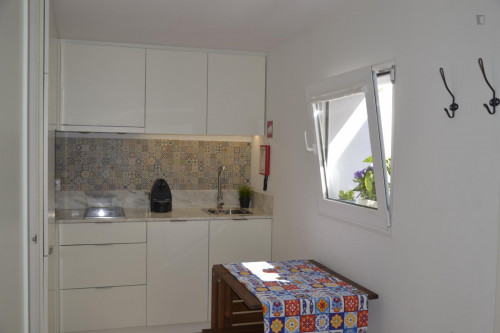 1-bedroom house, with outdoor area  - Gallery -  5