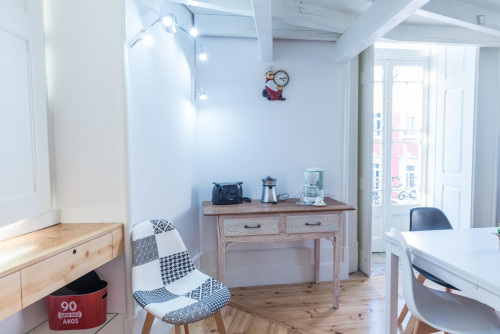 Spacious and sunny 3-bedroom apartment next to Univeristy of Coimbra - Gallery - 15