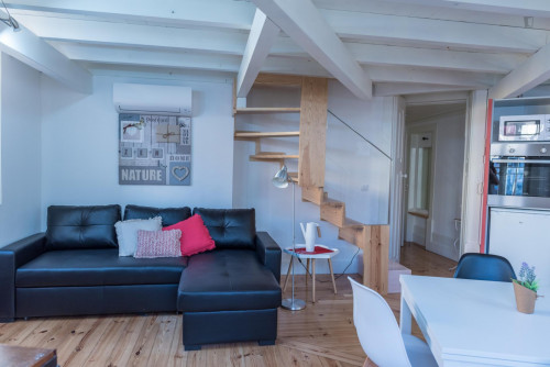 Spacious and sunny 3-bedroom apartment next to Univeristy of Coimbra - Gallery - 18