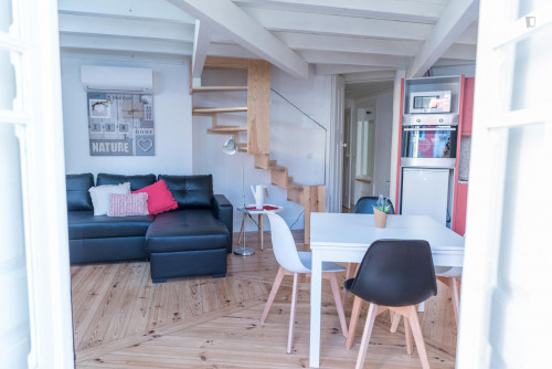 Spacious and sunny 3-bedroom apartment next to Univeristy of Coimbra - Gallery - 17