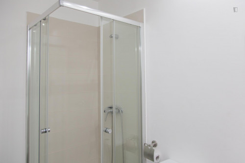 Very cool studio apartment near Coimbra's main university campus
