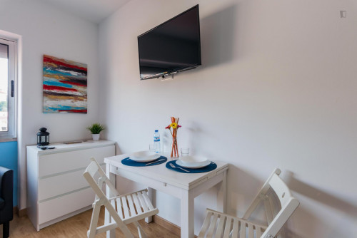 Pleasant studio close to Universidade de Coimbra