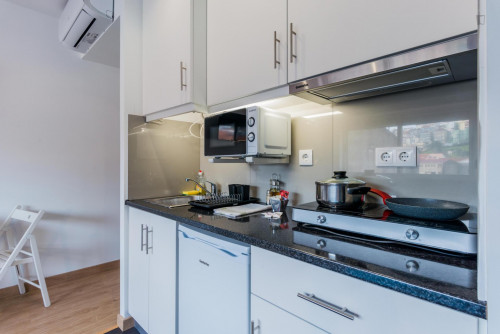 Pleasant studio close to Universidade de Coimbra