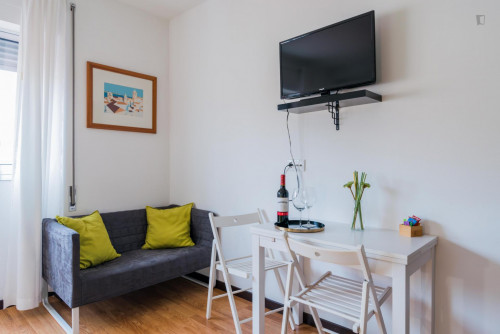 Amazing studio in Baixa - Gallery - 7
