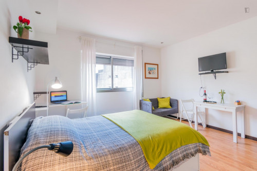 Amazing studio in Baixa