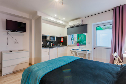 Nice Studio close to Universidade de Coimbra - Gallery - 10