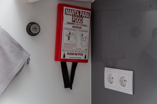 Contemporary studio flat, near the heart of Coimbra - Gallery - 23