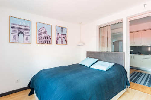 Contemporary studio flat, near the heart of Coimbra - Gallery - 12