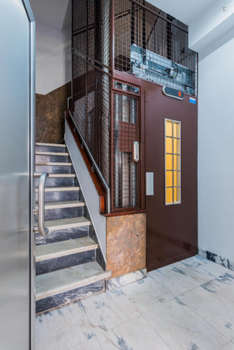 Contemporary studio flat, near the heart of Coimbra