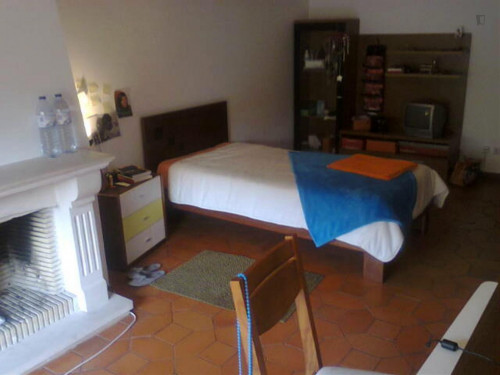 Really nice single bedroom in the popular Norton de Matos neighbourhood