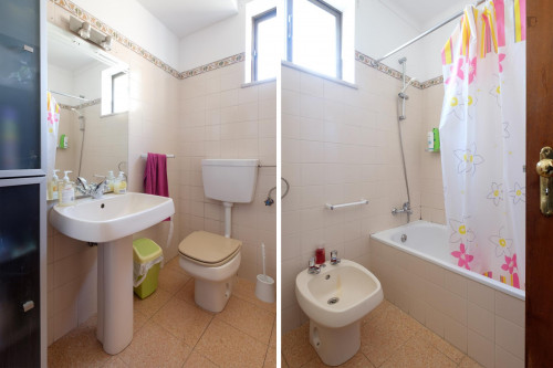 Really nice single bedroom in the popular Norton de Matos neighbourhood - Gallery - 6