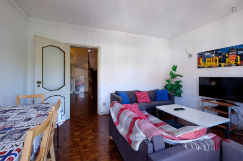 Single bedroom in 5-bedroom apartment - Gallery - 10