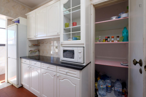 Single bedroom in 5-bedroom apartment - Gallery - 6
