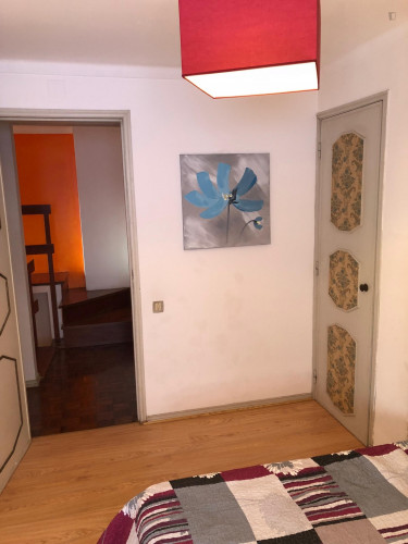 Single bedroom in 5-bedroom apartment - Gallery - 21