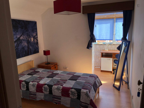 Single bedroom in 5-bedroom apartment - Gallery - 13
