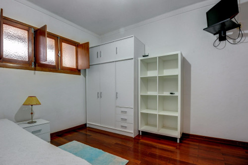 Cosy single bedroom in Montes Claros
