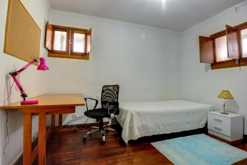 Cosy single bedroom in Montes Claros