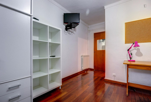 Cosy single bedroom in Montes Claros - Gallery - 6