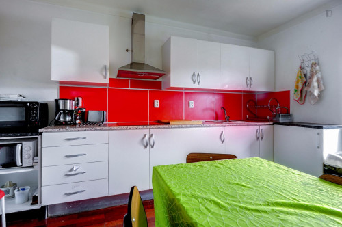 Cosy single bedroom in Montes Claros - Gallery - 14