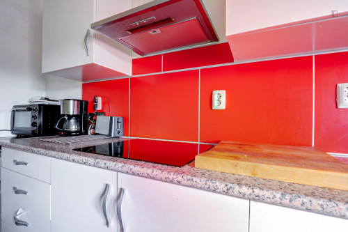 Cosy single bedroom in Montes Claros - Gallery - 13