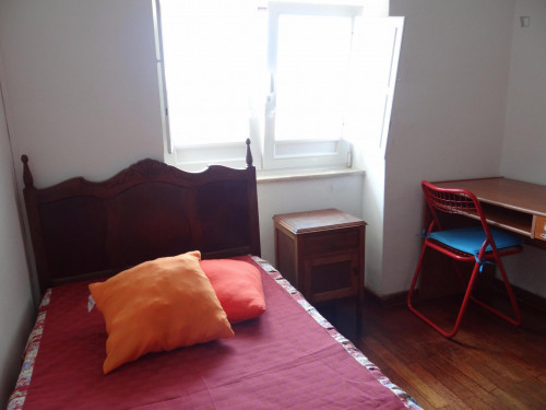 Cosy Single Bedroom In Montes Claros - 1