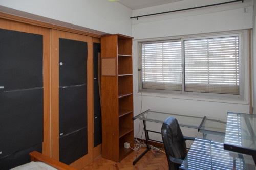 Modest single bedroom in a 4-bedroom apartment near Instituto Superior de Engenharia de Coimbra - Gallery - 22