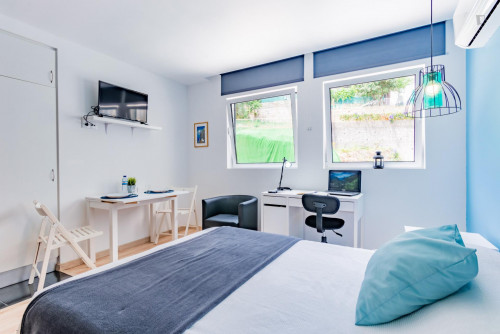 Studio, with outdoor area - Gallery - 5