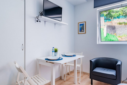 Studio, with outdoor area - Gallery - 9