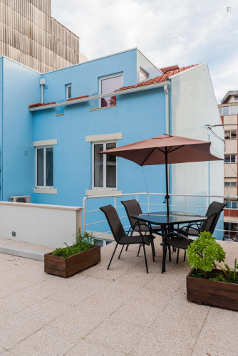 Studio, with outdoor area - Gallery - 12