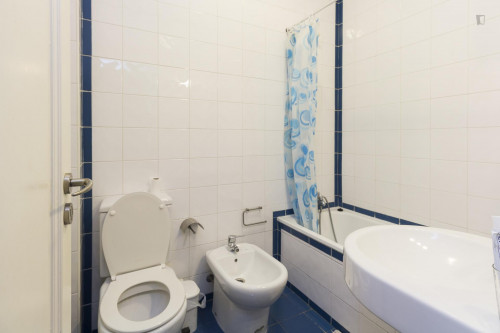 Neat double ensuite bedroom in Montes Claros - Gallery - 12
